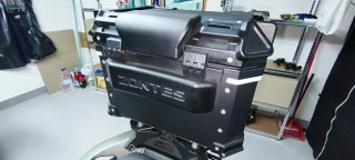 Zontes 368G Adventure Moto