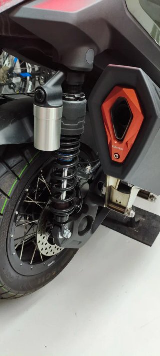 Zontes 368G Adventure Moto