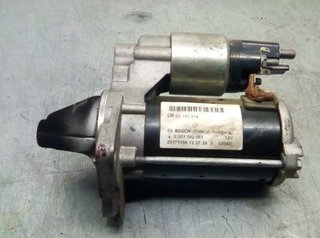Opel 25198414 motor arranque corsa 1.4 mt 182755
