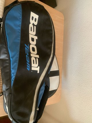 Raquetero Babolat Team