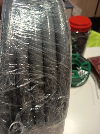 Tubo Flexible PVC 20mm x 16mm - 25mts