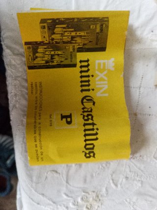 Exin Castillos Mini