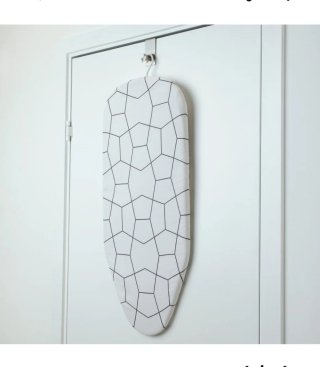 Tabla de planchar sobremesa 73x32 cm