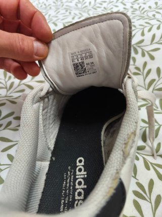 Zapatillas Adidas Kick74 Talla 42