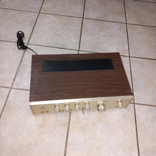 Amplificador Vintage Electown A-606 Stereo