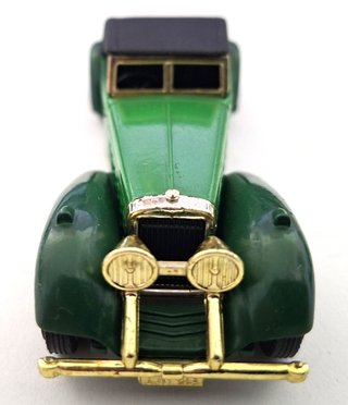 Matchbox Y-17 Hispano Suiza 1938