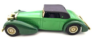Matchbox Y-17 Hispano Suiza 1938