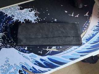 Teclado Mecánico Led AJAZZ Blanco y Azul