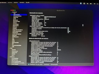 Macbook Pro 15 2012 Plata