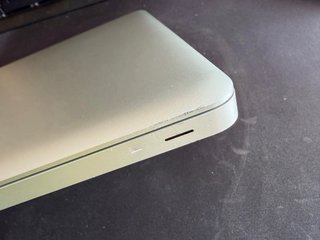 Macbook Pro 15 2012 Plata