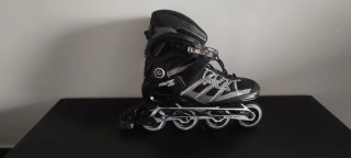 Patines en línea FILA Negro