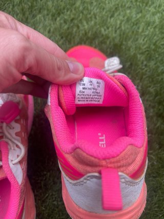 Zapatillas Merrell Niña Talla 35