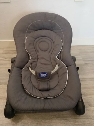 2 Hamacas Chicco para bebé