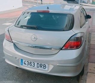 Opel Astra 2005