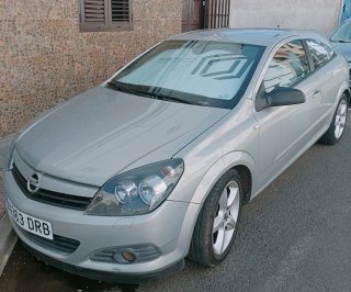 Opel Astra 2005