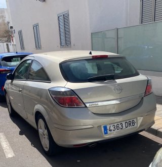 Opel Astra 2005