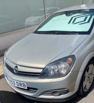 Opel Astra 2005