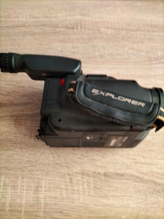 Videocámara VHS Philips VKR6870