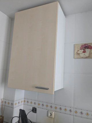 Muebles de cocina laminados
