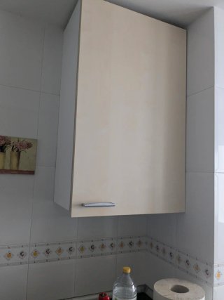 Muebles de cocina laminados