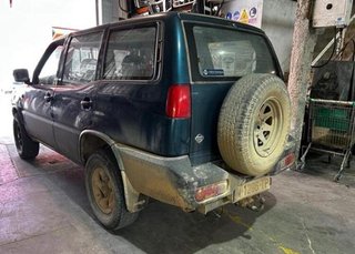 Enganche cinturon 868420f010 nissan terrano 43652