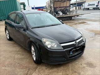 Opel Astra 2004
