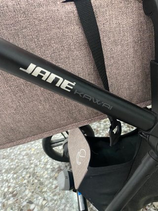 Carrito Bebé Jane Kawai