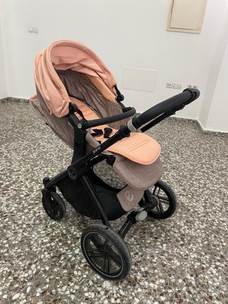 Carrito Bebé Jane Kawai