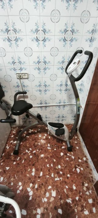Bicicleta Estática en buen Estado.