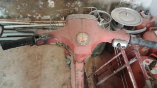 Vespino GL Roja