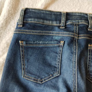 MET JEANS Vaqueros Skinny Mujer