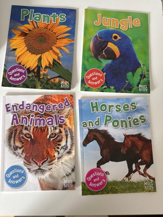My Question and Answer Library