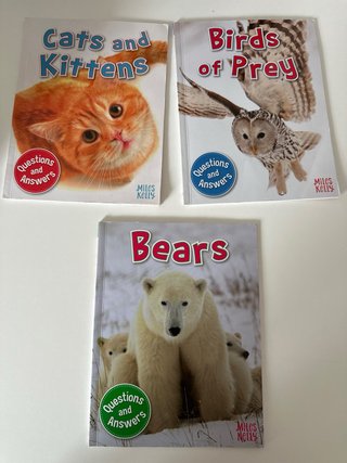 My Question and Answer Library