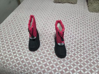 Botas de agua y nieve Playsboes