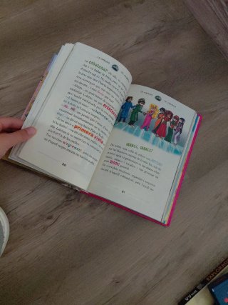 Libro tapa dura catalan num.12 saga Tea stilton