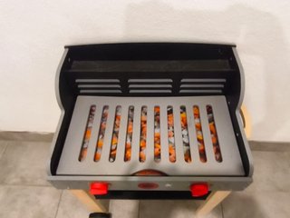 Barbacoa de Juguete