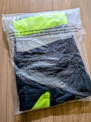 Pantalón de seguridad Kingsman Starlight Talla 42