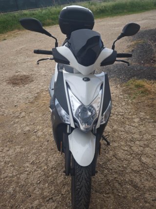 Kymco Agility 125