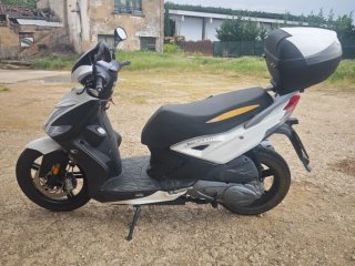 Kymco Agility 125