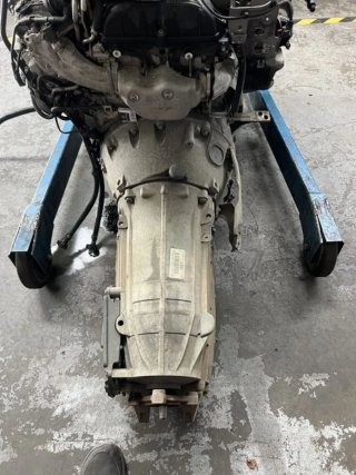 Cambio Automático Mercedes Sprinter 907 2020