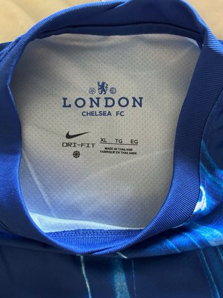 Camiseta Nike Chelsea FC Talla XL