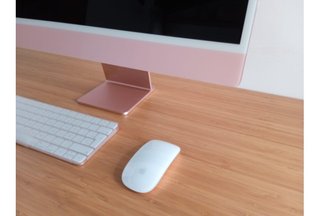 iMac 24" M3 Rosa 8GB RAM 256GB SSD