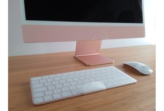 iMac 24" M3 Rosa 8GB RAM 256GB SSD