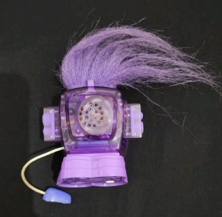 Hasbro Zudes Trolls Tiger Electronics 2009