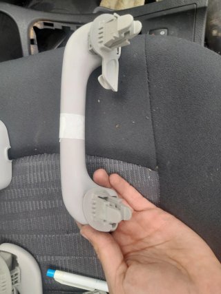 Asidero interior Renault Laguna 2