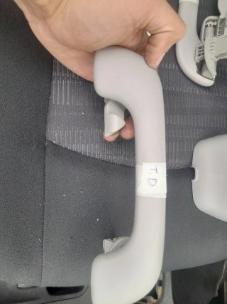 Asidero interior Renault Laguna 2