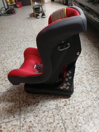 Silla Coche Chicco Grupo 0+/1 (0-18kg)