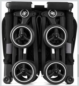 Silla viaje GB Pockit Air compacta para viajar