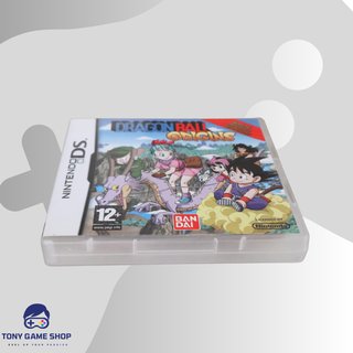 Nintendo DS Dragon Ball Origins + Muten PVC