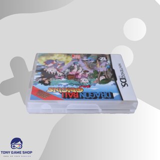 Nintendo DS Dragon Ball Origins + Muten PVC